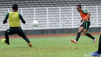 Tahap seleksi ini akan terus berlanjut hingga 1 pekan sebelum keberangkatan ke Kamboja untuk berlaga di Piala AFF U-22.