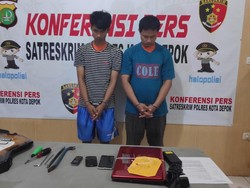 Istri Masuk Penjara, Pria ini Nekat Mencuri di Rumah Kosong