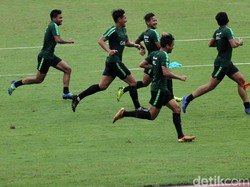 Piala AFF Sudah Dekat, Kenapa Timnas U-22 Baru Akan Uji Coba?