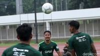Hingga hari ini Timnas U22 terus berlatih dan nantinya akan terus mencoret beberapa pemain.