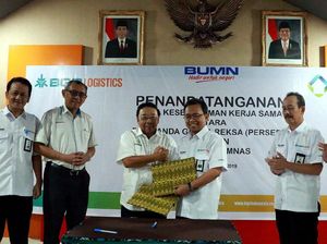 BGR Logistics Bersinergi Dengan Perumnas