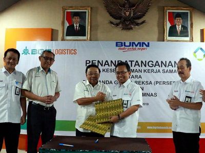 BGR Logistics Bersinergi Dengan Perumnas