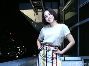 Eksklusif! Vanesha Prescilla Buka-bukaan soal Dilan hingga Keluarga