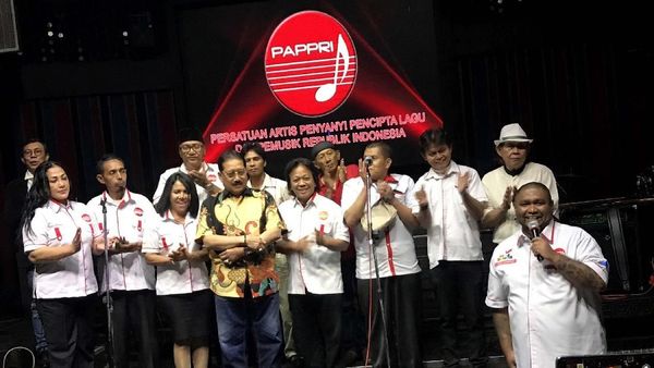 PAPPRI DKI Jaya Siap Berjuang untuk Penyanyi Pencipta Lagu