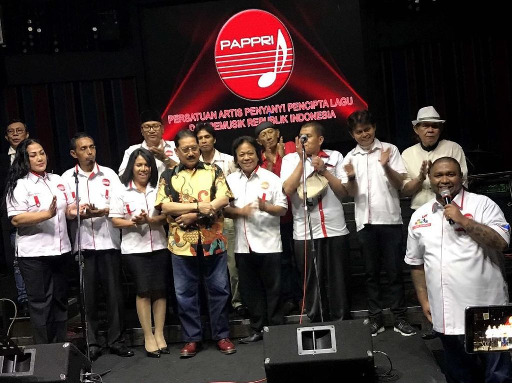 PAPPRI Sepakat Revisi, Sayang untuk Dicabut dari Prolegnas PAPPRI Sepakat Revisi, Sayang untuk Dicabut dari Prolegnas