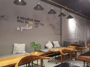 Di Kemang Bisa Ngopi Sambil Ngemil di 5 Kedai Kopi Kekinian