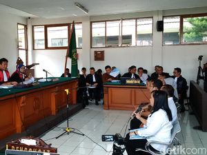 Sekda Jabar Disebut Minta Rp 1 M untuk Ikut Pilgub 2018