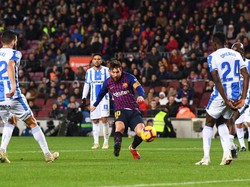 Messi Supersub Tertajam di La Liga