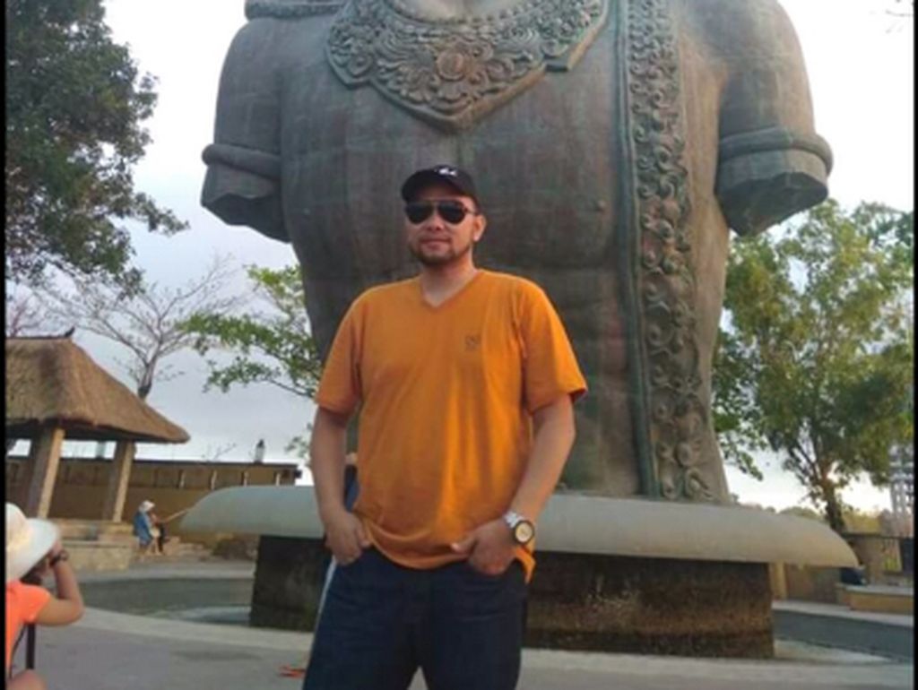 Berkat Nasihat Istri, Rivo Kini Lebih Sehat dan Bugar Berkat Nasihat Istri, Rivo Kini Lebih Sehat dan Bugar