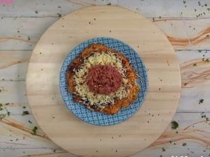 Resep Martabak Mie Pedas Keju, Kudapan Nikmat Pengganjal Lapar