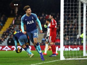 Hasil Liga Inggris: Harry Kane Absen, Harry Winks Menangkan Tottenham