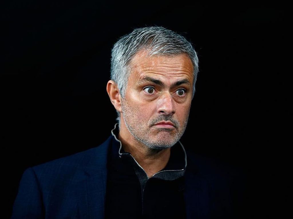 Pernah Anti-Tottenham, Mourinho: Itu Sebelum Dipecat Chelsea Pernah Anti-Tottenham, Mourinho: Itu Sebelum Dipecat Chelsea