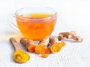 Teh Kunyit Kaya Khasiat, Bisa Bantu Kontrol Gula Darah