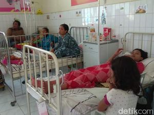 3 Minggu, Penderita Demam Berdarah di Lamongan 85 Orang 3 Minggu, Penderita Demam Berdarah di Lamongan 85 Orang