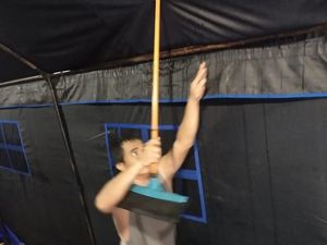 Hujan Deras, Tenda Pengungsi Korban Kebakaran Tomang Jakbar Bocor