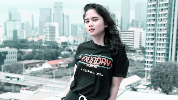 Tissa Biani yang Beranjak Dewasa