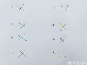 Viral 8 Versi Menulis X, Ternyata Faktor Ini yang Membuatnya Berbeda-beda Viral 8 Versi Menulis X, Ternyata Faktor Ini yang Membuatnya Berbeda-beda