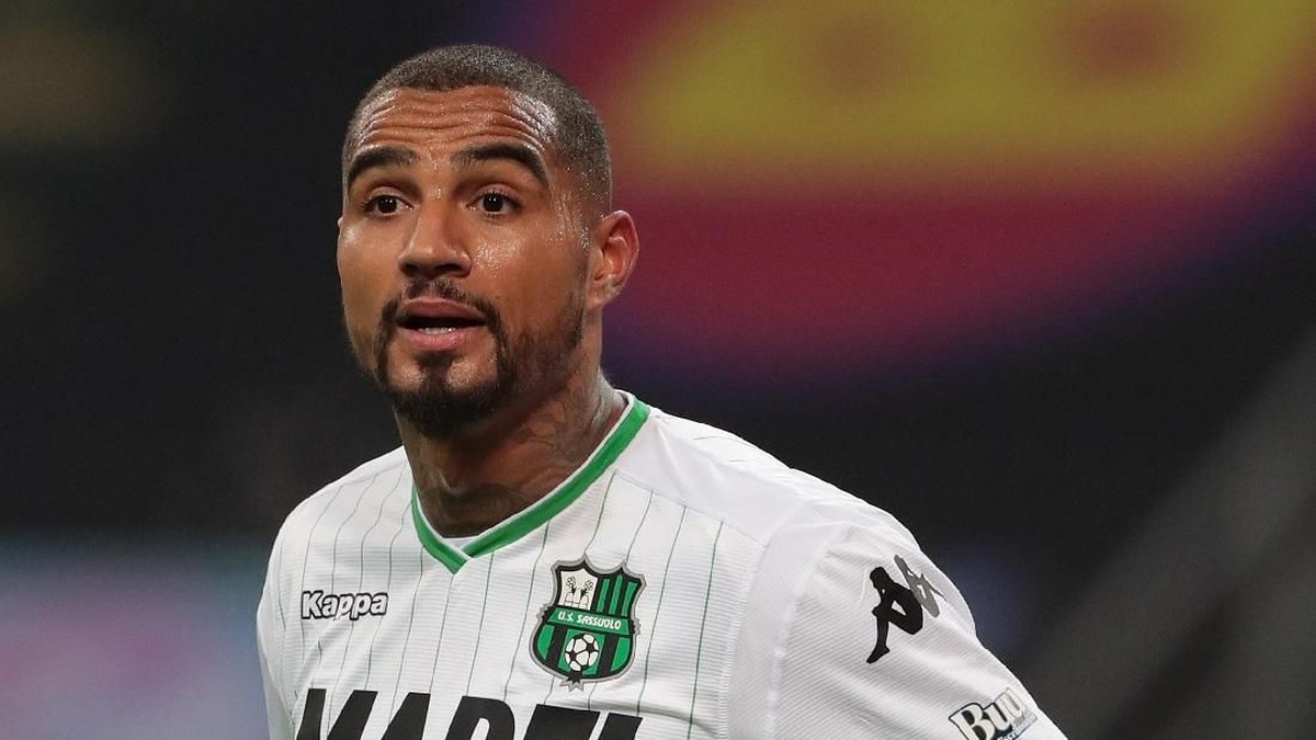 Fiorentina merekrut Kevin-Prince Boateng (Foto: Emilio Andreoli/Getty Images)