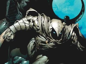 Penampilan Khonshu Sang Dewa Mesir di Serial Moon Knight Terungkap