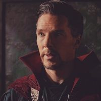 Benedict Cumberbatch sebagai Doctor Strange