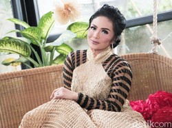 Cerita Krisdayanti Berencana Sekolahkan Si Kecil Amora ke Luar Negeri