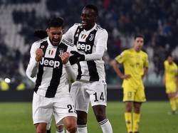 Menang 3-0 pun Juventus Tak Sepenuhnya Puas