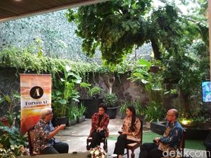 Sri Mulyani Sebut Kenaikan Bunga AS hingga Rupiah Bikin 2018 Spesial