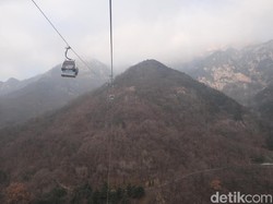 Tai, Pegunungan Suci yang Jadi Gerbang Surga