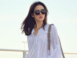 Kelelahan Syuting Crash Landing on You, Son Ye Jin Dilarikan ke UGD