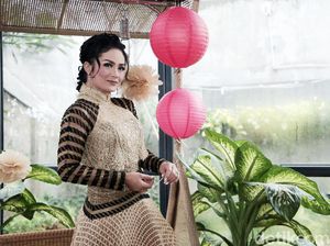 Kata Krisdayanti soal Foto #10YearChallenge Bareng Raul Lemos yang Dianggap Bongkar Aib