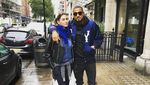 Si Manis Melissa Satta, Istri Kevin-Prince Boateng