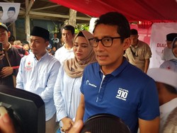 Bicara Nelayan Dikriminalisasi, Sandiaga Diadukan ke Polisi