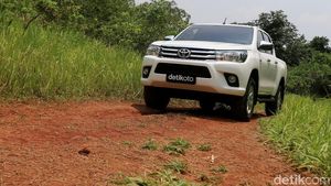 Mobil Pikap Gahar Eksklusif