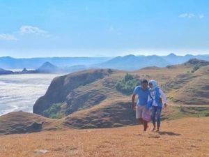 Romantisme Lombok, Jadi Alasan Destinasi Honeymoon
