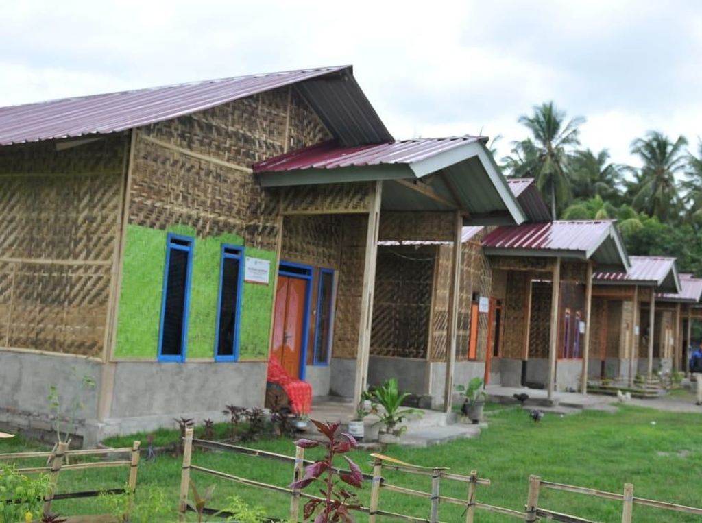 Daarul Quran Janji Bangun 1.000 Rumah untuk Korban Gempa NTB