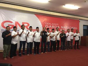 Buntut Pengeroyokan Pria Berkaus Jokowi, GNR Minta Suasana Kondusif Dijaga Buntut Pengeroyokan Pria Berkaus Jokowi, GNR Minta Suasana Kondusif Dijaga
