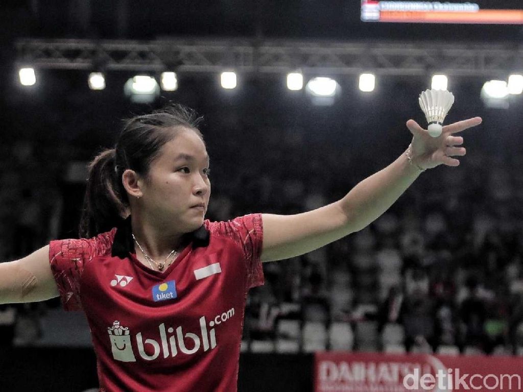 Kalahkan Juara French Open 2019, Ruselli ke Perempatfinal Hong Kong Open Kalahkan Juara French Open 2019, Ruselli ke Perempatfinal Hong Kong Open