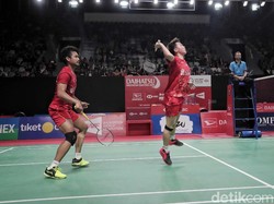 Jalani Laga Pamungkas, Liliyana Minta Suporter Getarkan Istora