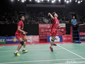 Jalani Laga Pamungkas, Liliyana Minta Suporter Getarkan Istora Jalani Laga Pamungkas, Liliyana Minta Suporter Getarkan Istora