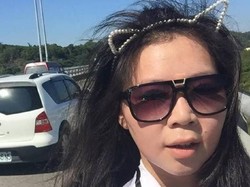 Pendaki Wanita Bikini Climber Tewas Usai Jatuh ke Jurang di Taiwan