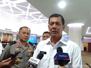 Doni Monardo Tegaskan BNPB Masih di Bawah Presiden, Bukan Menko Polhukam Doni Monardo Tegaskan BNPB Masih di Bawah Presiden, Bukan Menko Polhukam