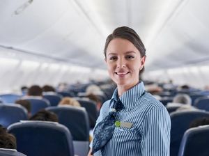 Pramugari Kasih Kunci Jitu Atasi Jet Lag