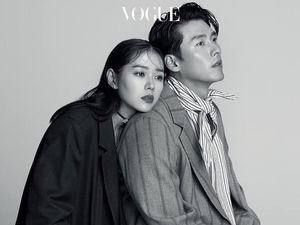 Manajemen Frustrasi soal Kabar Pacaran Hyun Bin-Son Ye Jin