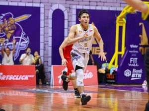 Sudah Empat Kemenangan Beruntun, CLS Knights Ingin Lebih