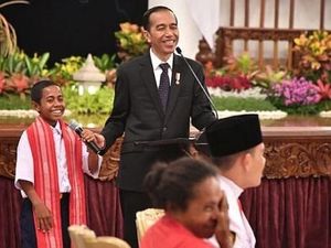 Semua Ada Aturannya, Kata Jokowi soal Joni Tak Lolos Seleksi TNI Semua Ada Aturannya, Kata Jokowi soal Joni Tak Lolos Seleksi TNI
