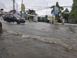 Ribuan Hektare Sawah di Sulsel Rusak Akibat Banjir