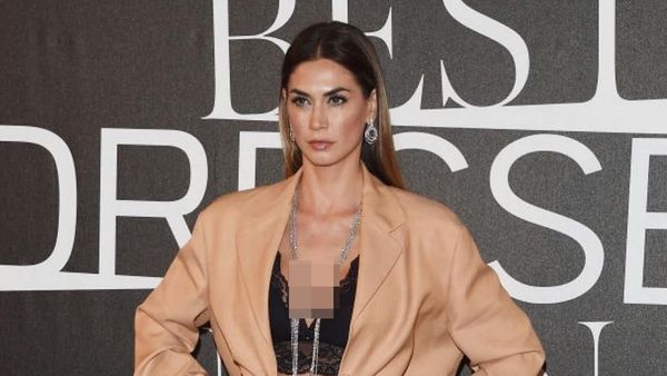 Gaya Seksi Nan Mewah Melissa, Istri Pesepakbola Kevin-Prince Boateng