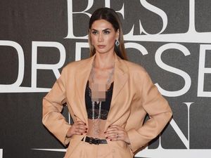 Gaya Seksi Nan Mewah Melissa, Istri Pesepakbola Kevin-Prince Boateng Gaya Seksi Nan Mewah Melissa, Istri Pesepakbola Kevin-Prince Boateng