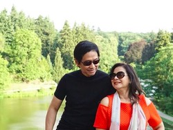 Iri Lihat Jokowi Gendong Jan Ethes, Addie MS: Apa Aku Bikin Lagi Aja?