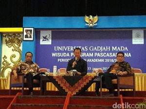 Cerita Menhub Soal Sepak Terjang 5 Menteri Jokowi Alumni Kampus Biru